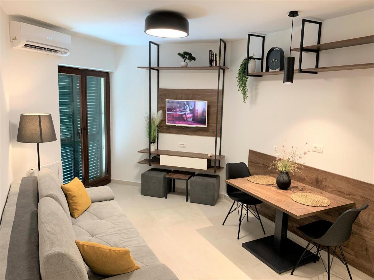 Villa Fani - Apartments In تروغير المظهر الخارجي الصورة