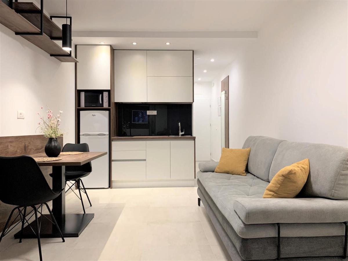 Villa Fani - Apartments In تروغير المظهر الخارجي الصورة