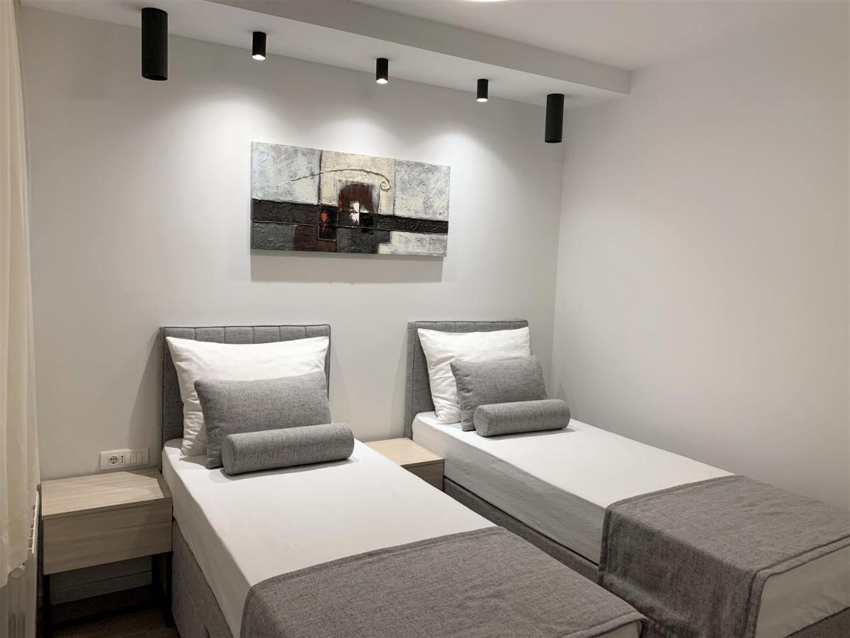 Villa Fani - Apartments In تروغير المظهر الخارجي الصورة