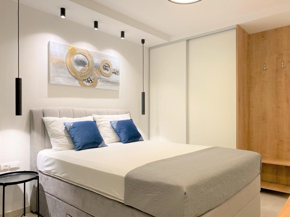 Villa Fani - Apartments In تروغير المظهر الخارجي الصورة