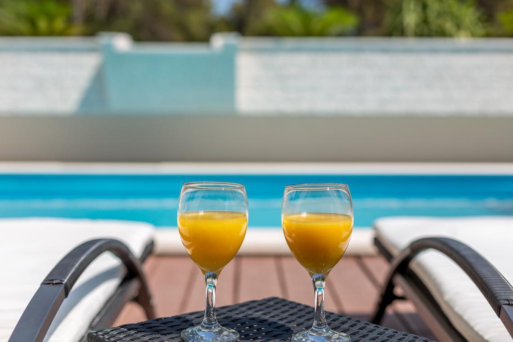 Villa Fani - Apartments In تروغير المظهر الخارجي الصورة