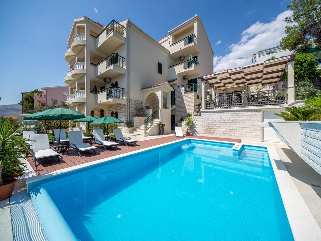 Villa Fani - Apartments In تروغير المظهر الخارجي الصورة