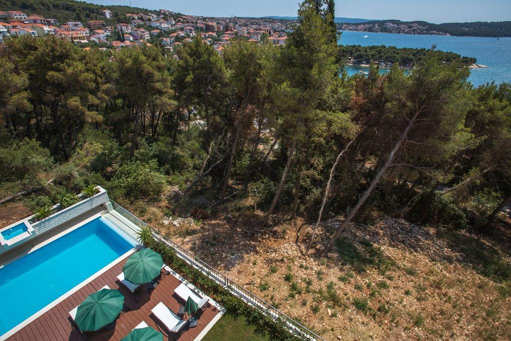 Villa Fani - Apartments In تروغير المظهر الخارجي الصورة