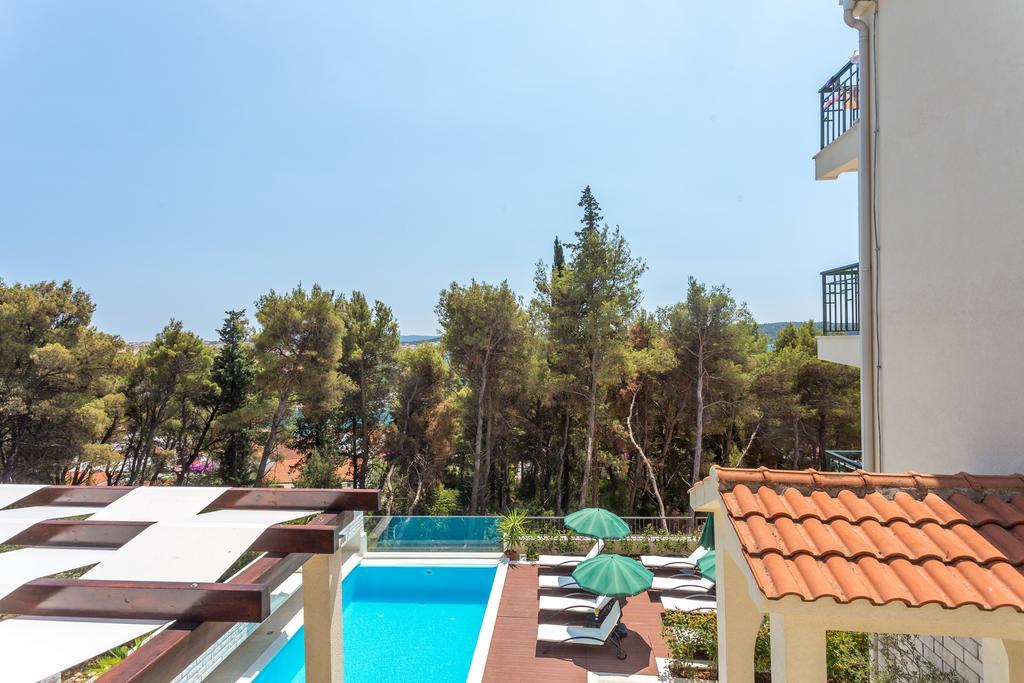 Villa Fani - Apartments In تروغير المظهر الخارجي الصورة