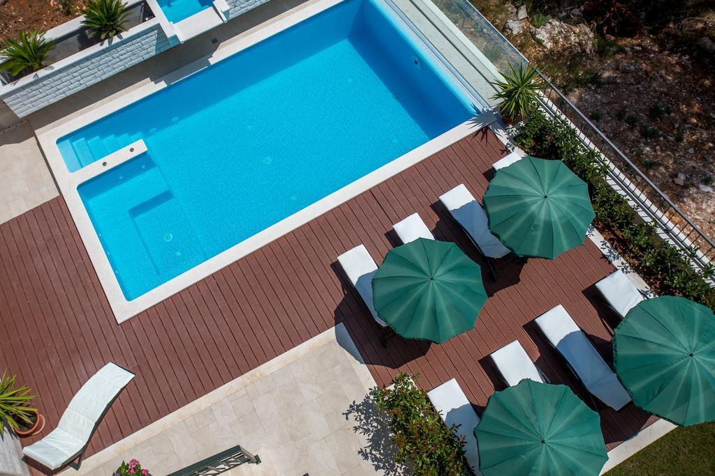 Villa Fani - Apartments In تروغير المظهر الخارجي الصورة