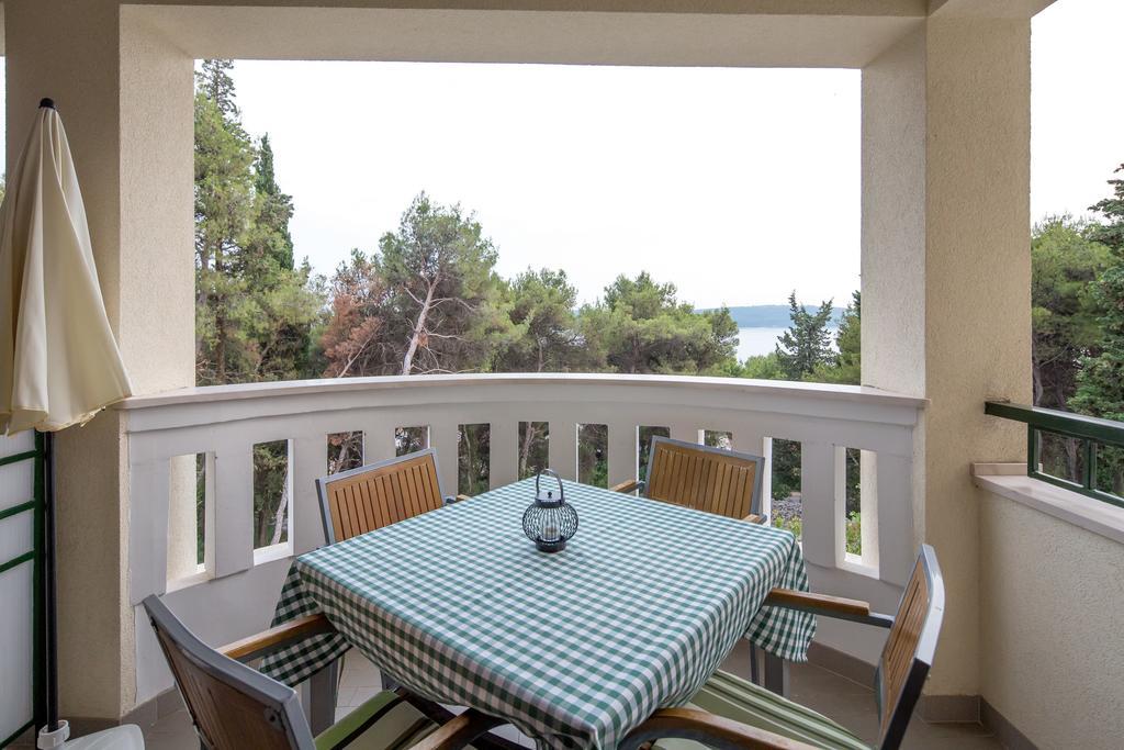 Villa Fani - Apartments In تروغير المظهر الخارجي الصورة