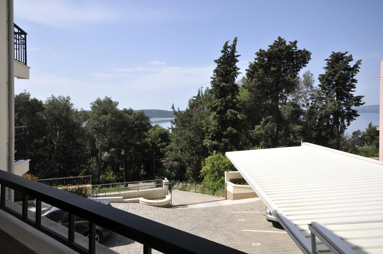 Villa Fani - Apartments In تروغير المظهر الخارجي الصورة