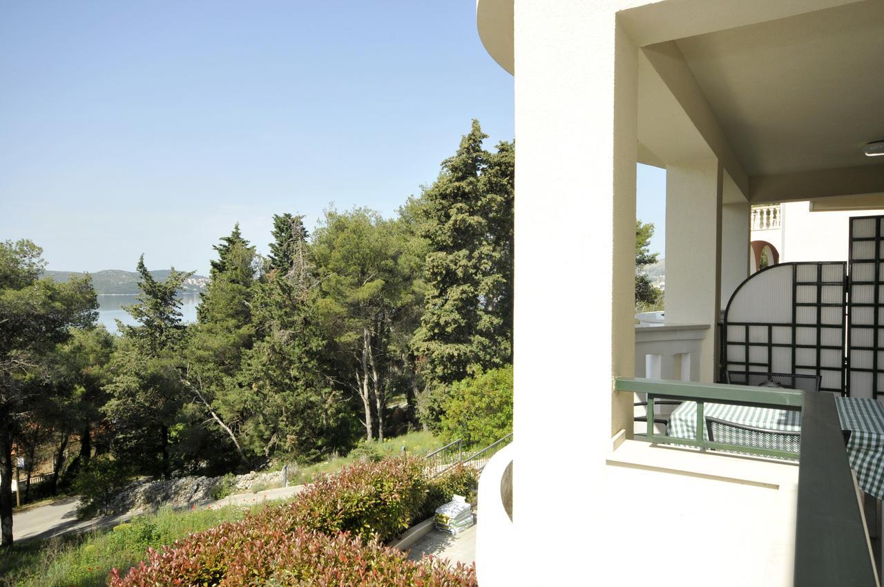 Villa Fani - Apartments In تروغير المظهر الخارجي الصورة