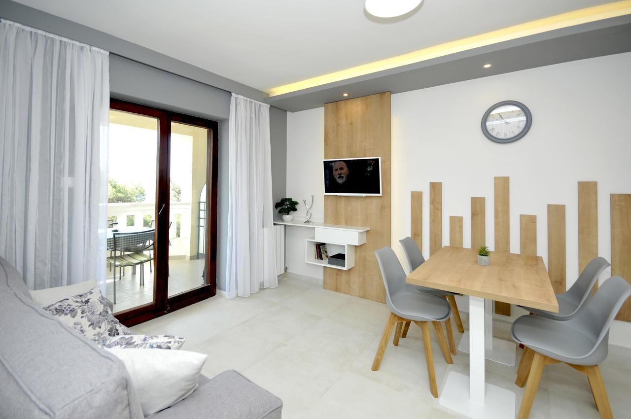 Villa Fani - Apartments In تروغير المظهر الخارجي الصورة
