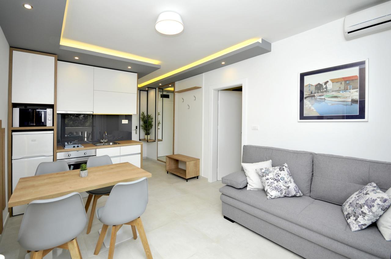 Villa Fani - Apartments In تروغير المظهر الخارجي الصورة
