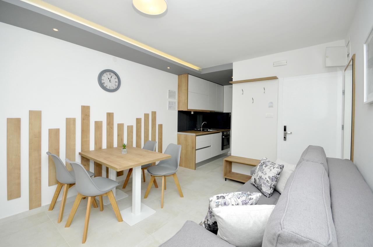 Villa Fani - Apartments In تروغير المظهر الخارجي الصورة