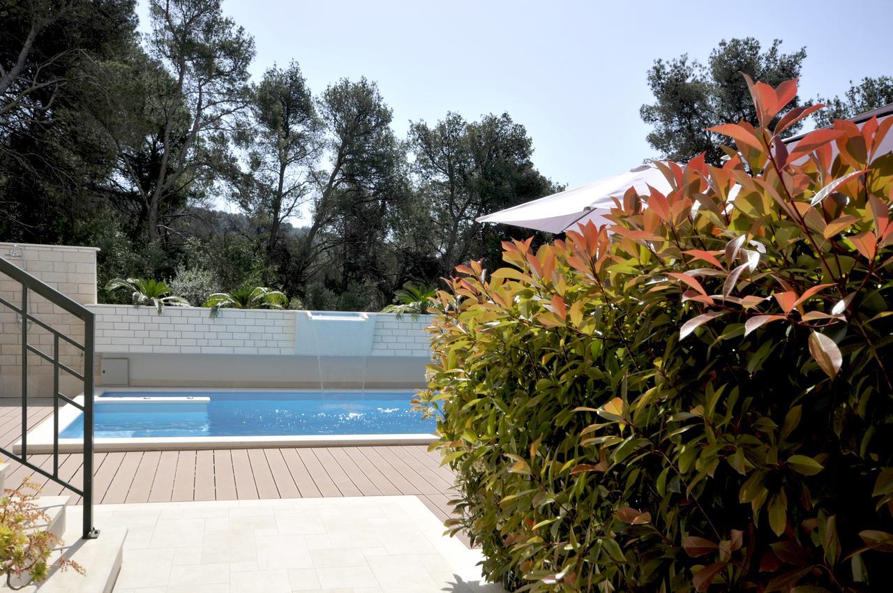 Villa Fani - Apartments In تروغير المظهر الخارجي الصورة