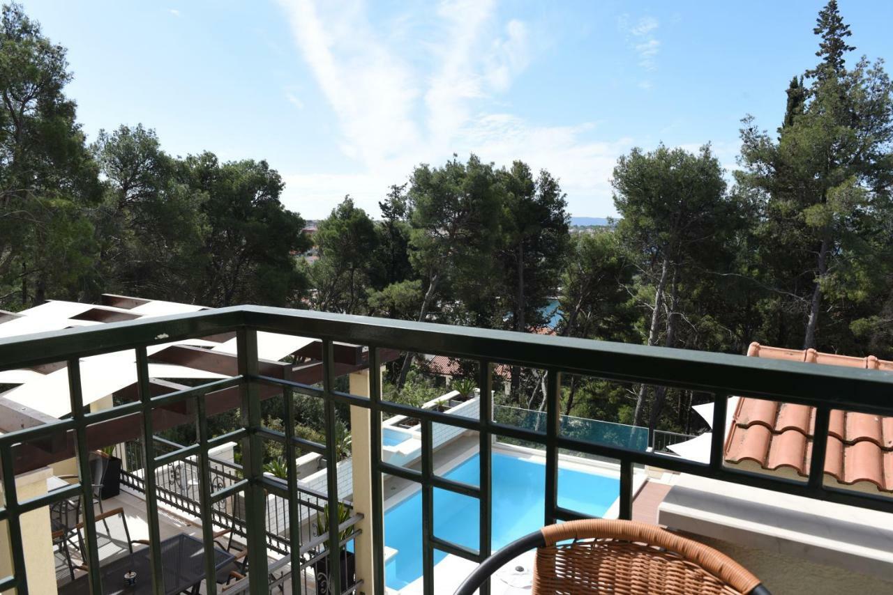 Villa Fani - Apartments In تروغير المظهر الخارجي الصورة