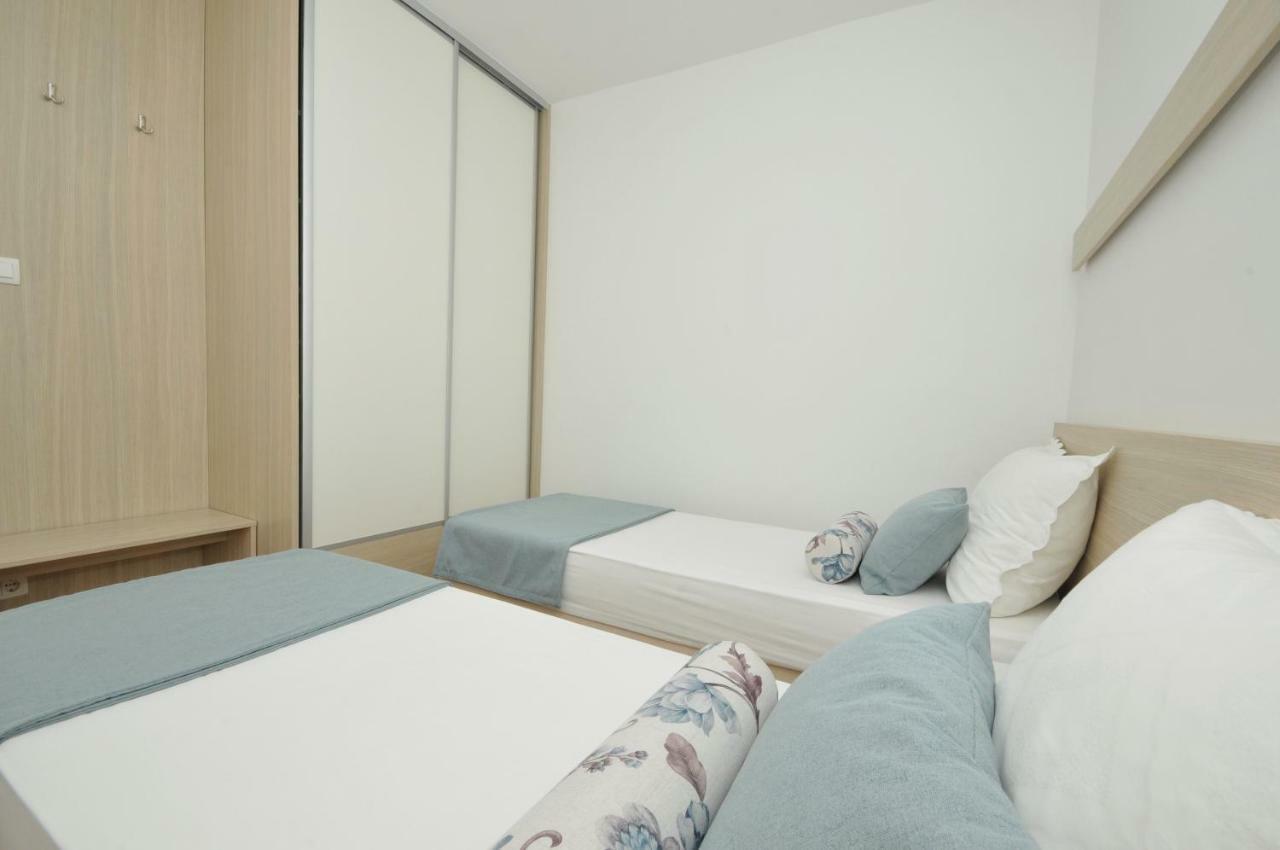Villa Fani - Apartments In تروغير المظهر الخارجي الصورة