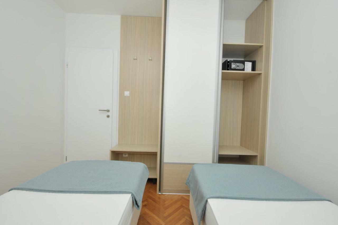 Villa Fani - Apartments In تروغير المظهر الخارجي الصورة