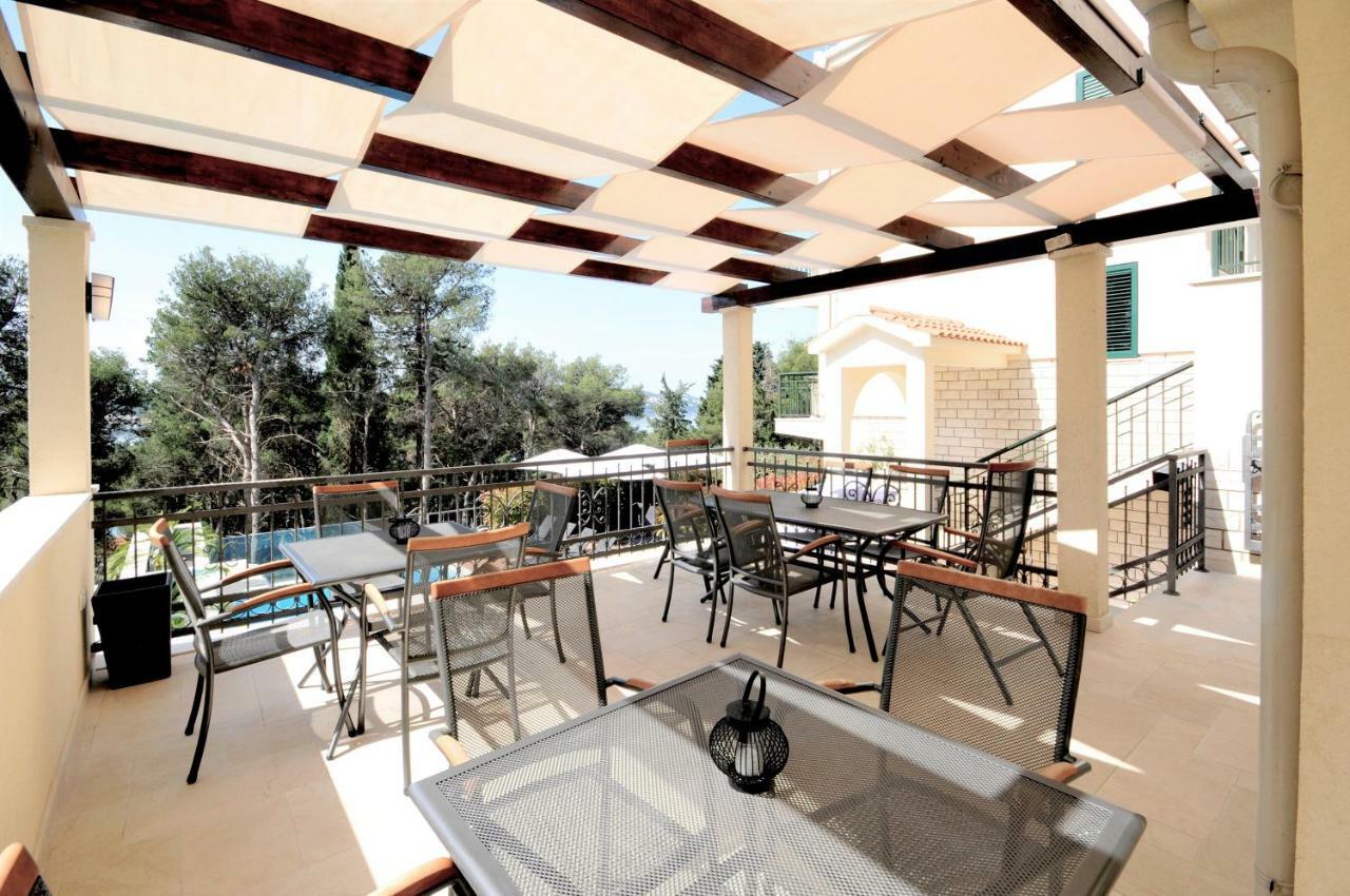 Villa Fani - Apartments In تروغير المظهر الخارجي الصورة