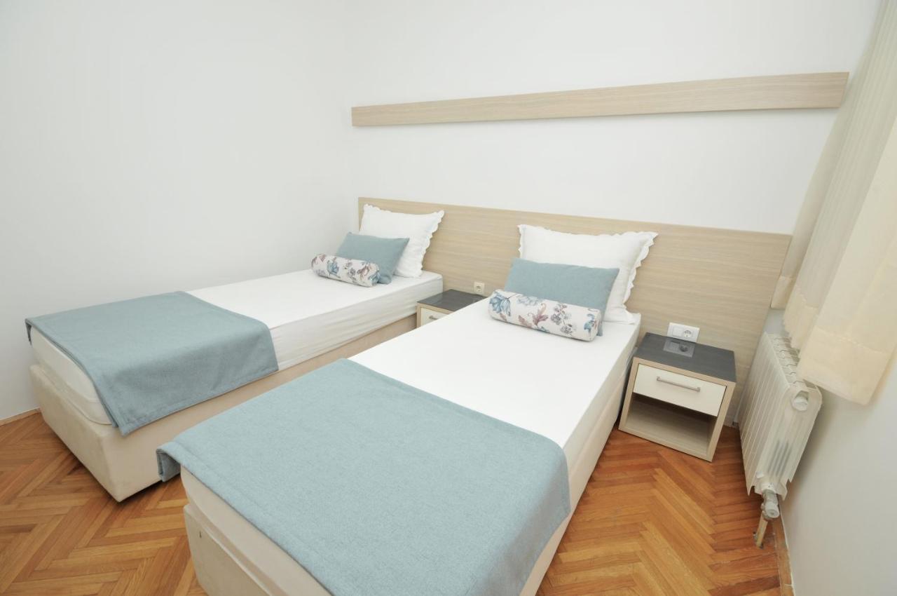 Villa Fani - Apartments In تروغير المظهر الخارجي الصورة